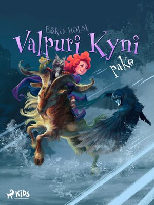 cover image of Valpuri Kyni – Pako